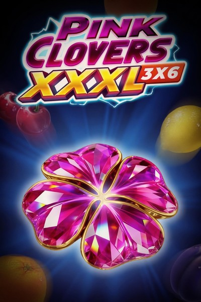 Pink Clovers XXXL: Hold and Win - Kingmaker